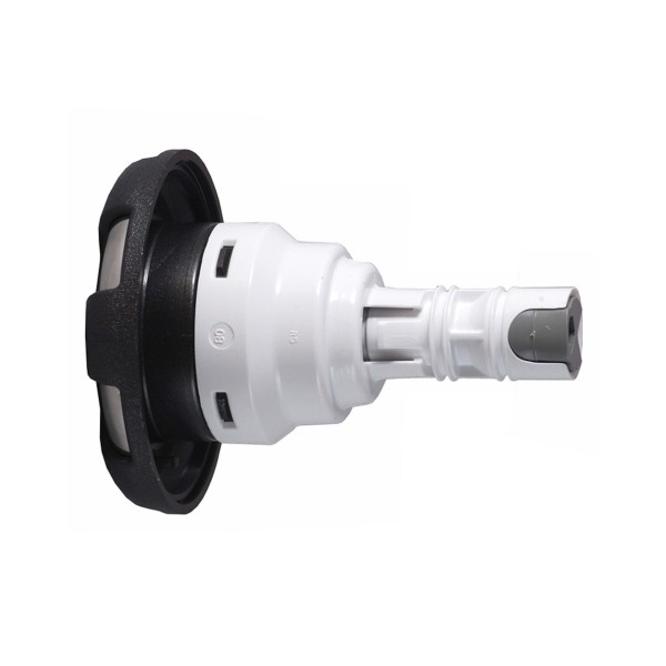 Jet Internal, Waterway Poly Storm, Gunite, Dual Rotating, 3-3/8" Face, 6-Spoke, Dark Silver/Gray : 212-8581-DSGSG