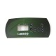 Overlay, K-85, In.Xe, 1 Pump, Ecco Logo : 14022
