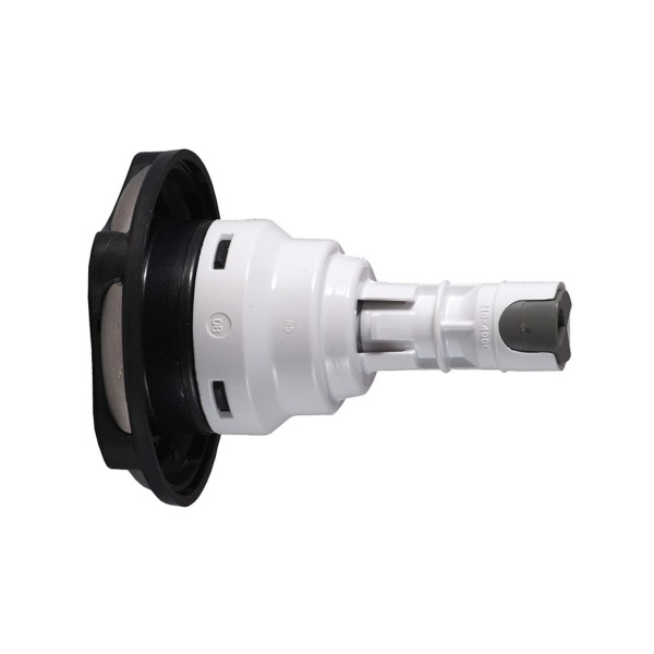 Jet Internal, Waterway Poly Storm, Gunite, Dual Rotating, 3-3/8" Face, Revo, Dark Silver/Stainless : 212-3271-DSGSG