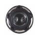 Jet Internal, Waterway Poly Storm, Gunite, Dual Rotating, 3-3/8" Face, Revo, Dark Silver/Stainless : 212-3271-DSGSG