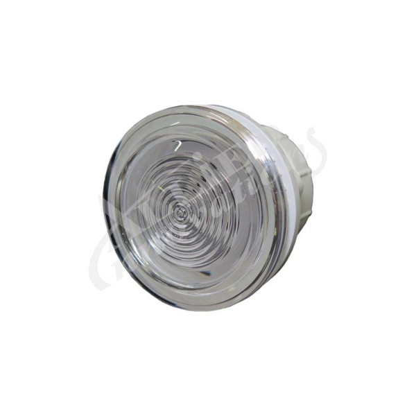 Wall Fitting, Lighting, w/Nut & Gasket, 2-3/8" Face : RD631-1060P