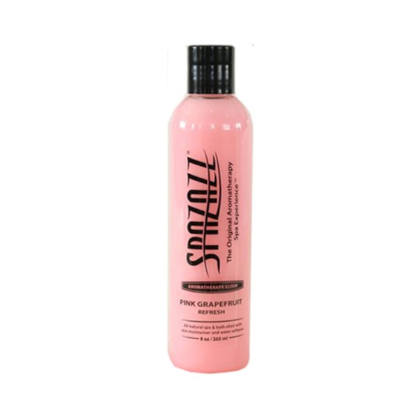 Fragrance, Spazazz, Elixir, Pink Grapefruit, 9oz Bottle : SZ281