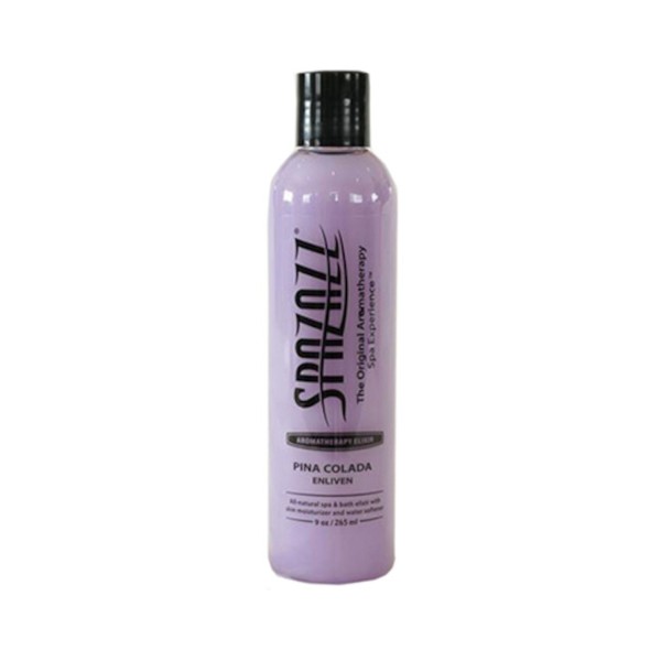 Fragrance, Spazazz, Elixir, Pina Colada, 9oz Bottle : SZ122
