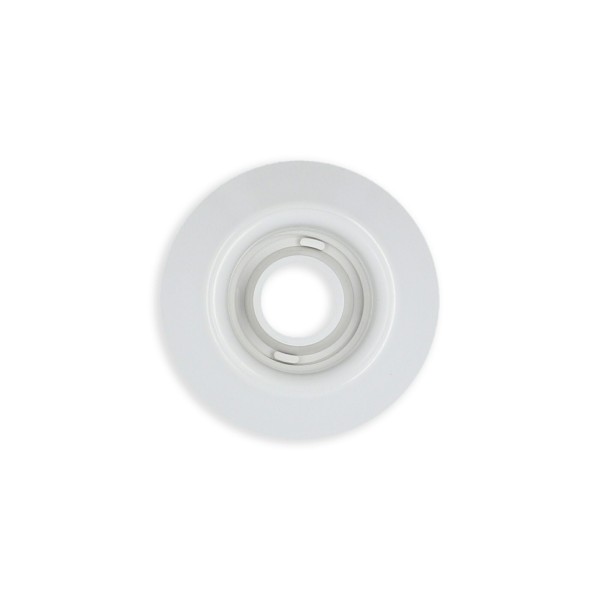 Wall Fitting Assembly, Jet, HydroAir, 1.5" FIS Gunite, White : 10-3420