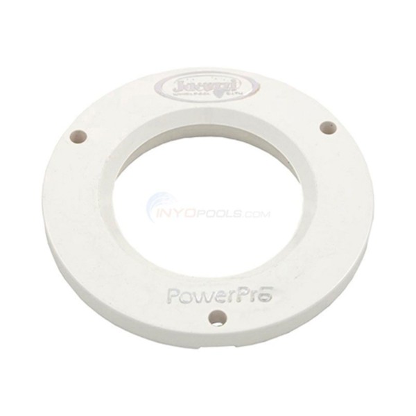 Clamping Ring, HTA, White : 7758940