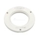 Clamping Ring, HTA, White : 7758940