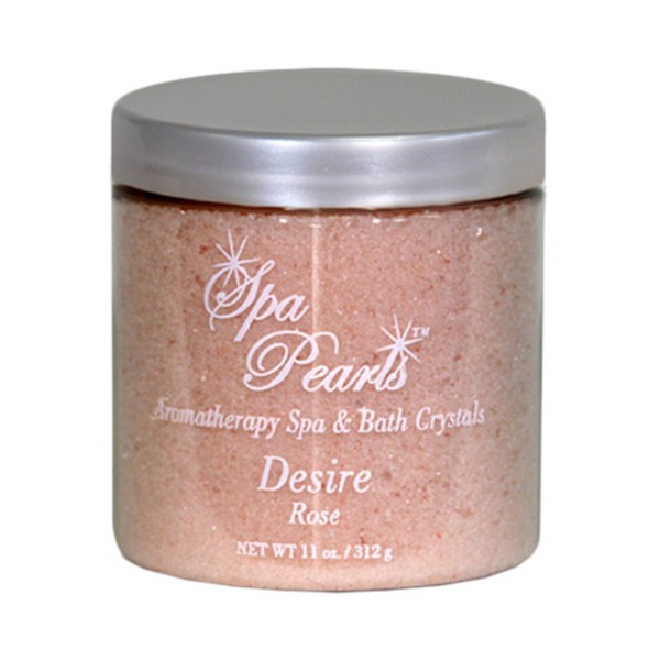 Fragrance, Insparation Spa & Bath Pearls, Desire, 11oz Jar : 299D