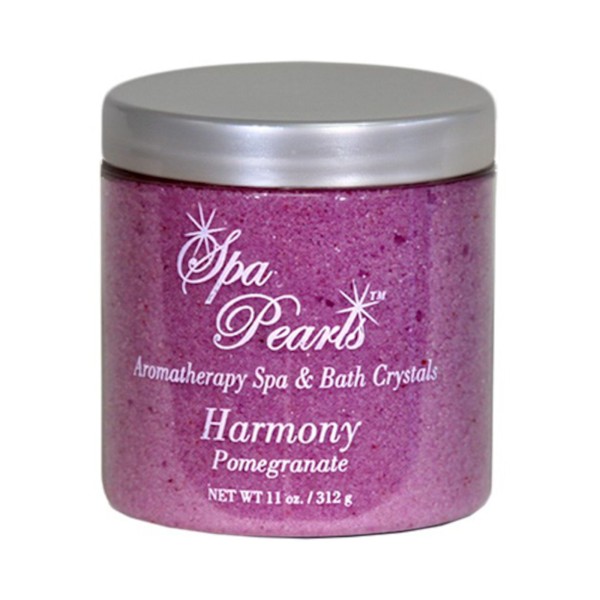 Fragrance, Insparation Spa & Bath Pearls, Harmony Freesia, 11oz Jar : 295X