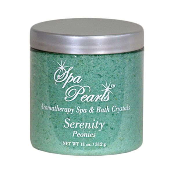 Fragrance, Insparation Spa & Bath Pearls, Serenity, 11oz Jar : 299S