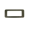 Adapter Plate, Spaside, HydroQuip Balboa Lite Leader & Lite Digital, 8-1/2" x 4"OD : 80-0510B