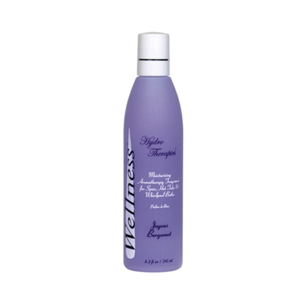 Fragrance, Insparation Wellness, Liquid, Joyous Bergamont, 8oz Bottle : 521X