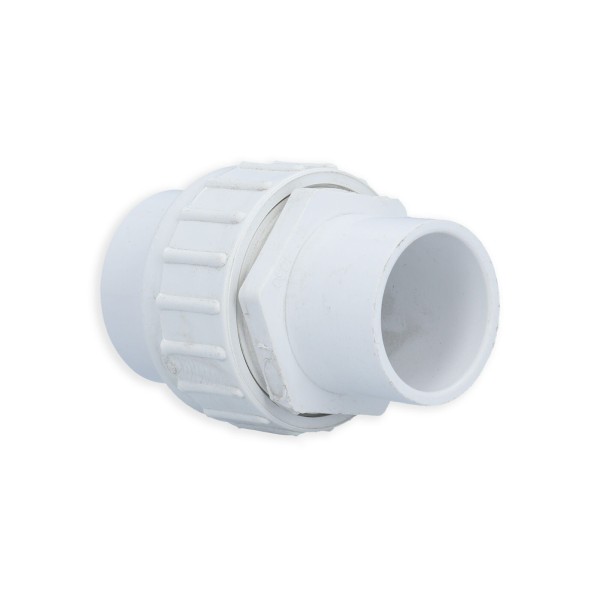Union, Complete, Waterway, 1-1/2"S x 1-1/2"Spg : 400-4020