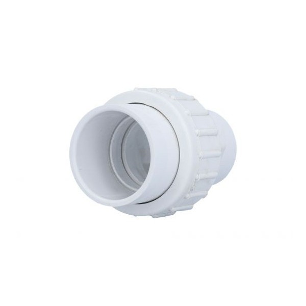 Union, Complete, Waterway, 1-1/2"S x 1-1/2"Spg : 400-4020