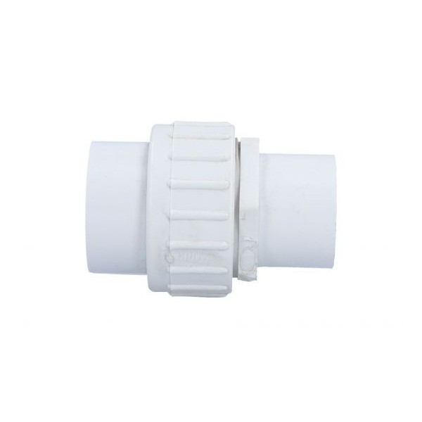 Union, Complete, Waterway, 1-1/2"S x 1-1/2"Spg : 400-4020