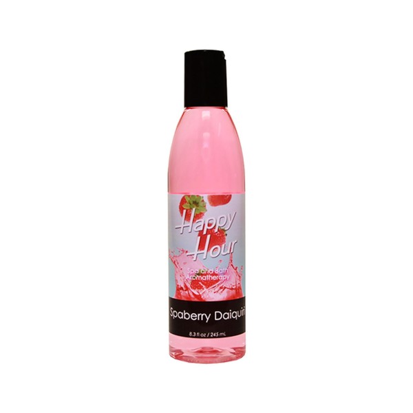Fragrance, Insparation Happy Hour, Liquid, Spaberry Daiquiri, 8oz Bottle : 776
