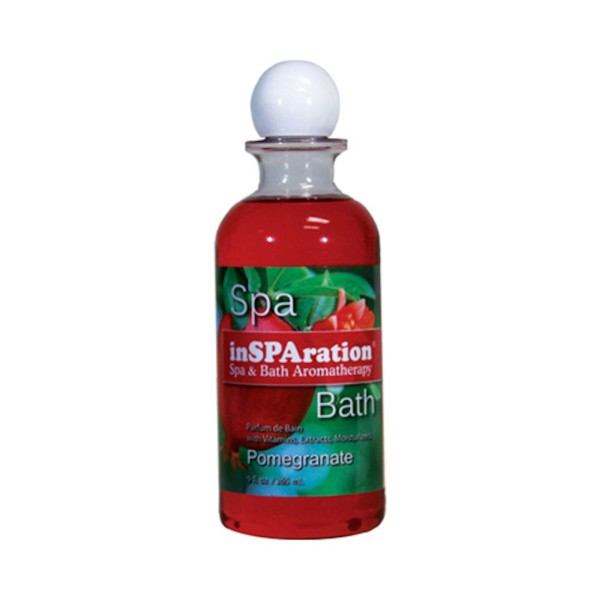 Fragrance, Insparation Liquid, Pomegranate, 9oz Bottle : 200POX