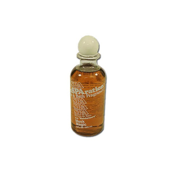 Fragrance, Insparation Liquid, Musk Magic, 9oz Bottle : 220X