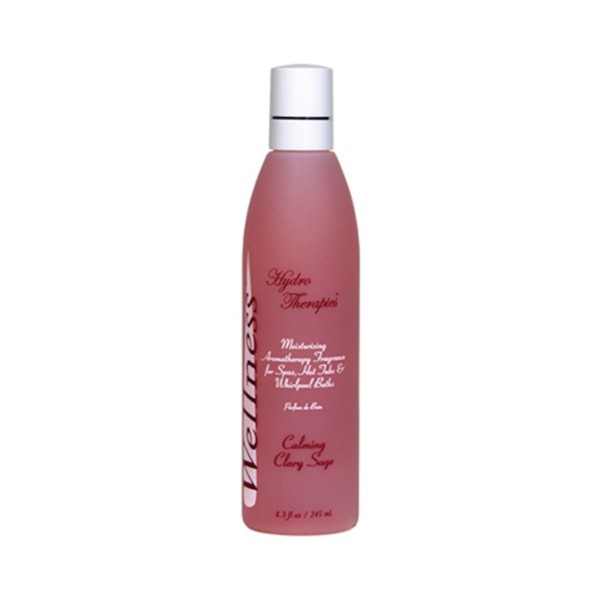 Fragrance, Insparation Wellness, Liquid, Calming Clary Sage, 8oz Bottle : 518X