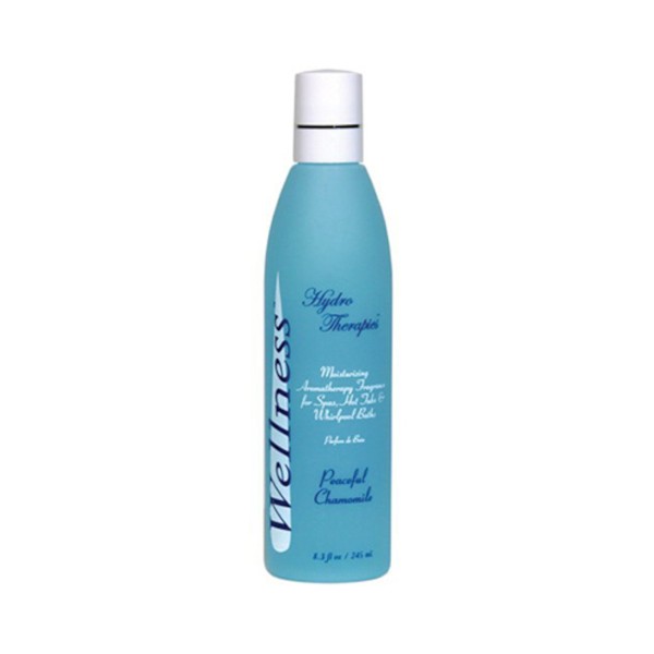 Fragrance, Insparation Wellness, Liquid, Peaceful Chamomile, 8oz Bottle : 522X