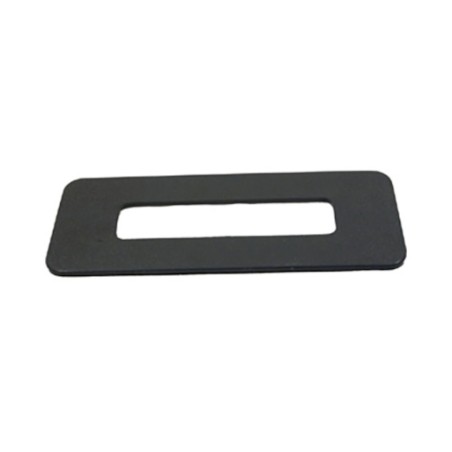 Adapter Plate, Spaside, HydroQuip Balboa Lite Duplex, ML400, AX40, 8-1/2" x 4"OD : 80-0510C