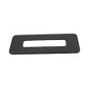 Adapter Plate, Spaside, HydroQuip Balboa Lite Duplex, ML400, AX40, 8-1/2" x 4"OD : 80-0510C