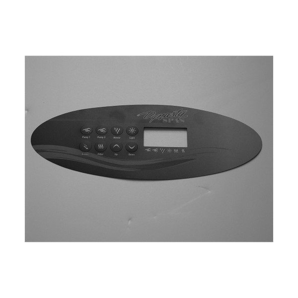 Overlay, K-52-Ce, European Pack, W/Blower : 11597