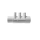 Manifold, PVC, Waterway, 2"S x 2"Spg x 6 3/4"RB Ports : 672-7150