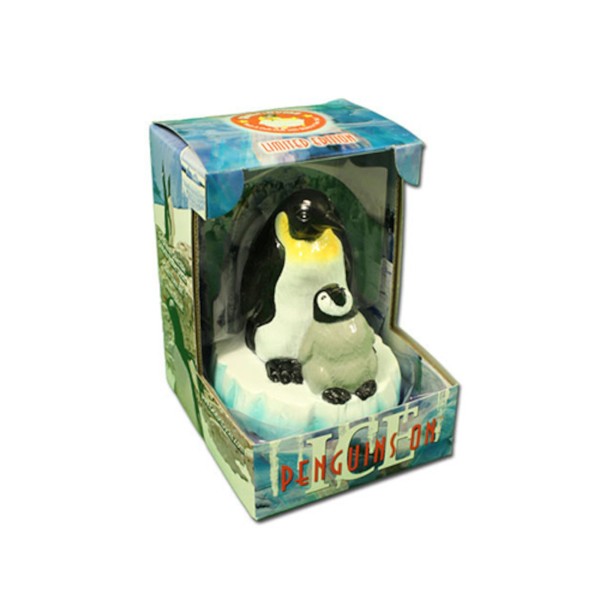 Rubber Duck, Penguins On Ice : 81079
