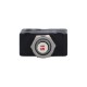 Circuit Breaker, Panel Mount, 15 Amp, 7/16"Diameter : HR1-15