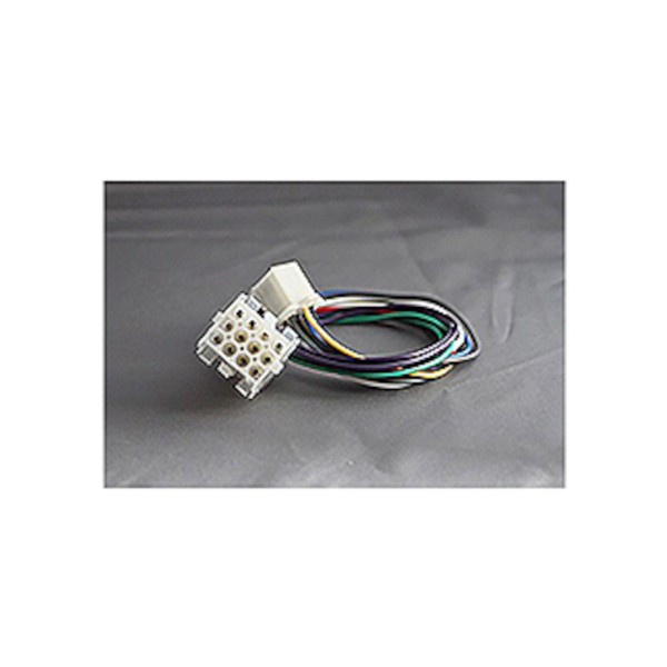 Stereo, Harness, Adapter, Ipod Dock - 2 : ZVX-WH18ADP-AV