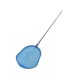 Skimmer, Blue Devil, Pool & Spa Skimmer w/ 4' Pole : BD4348C