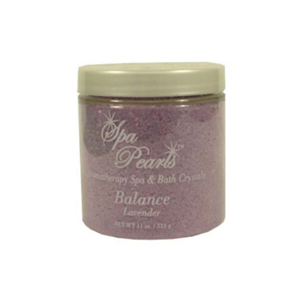 Fragrance, Insparation Spa & Bath Pearls, Balancer, 11oz Jar : 299B