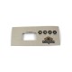 Overlay, K-19, Sspa, 2 Pump, Cabana Cove Logo : 14269
