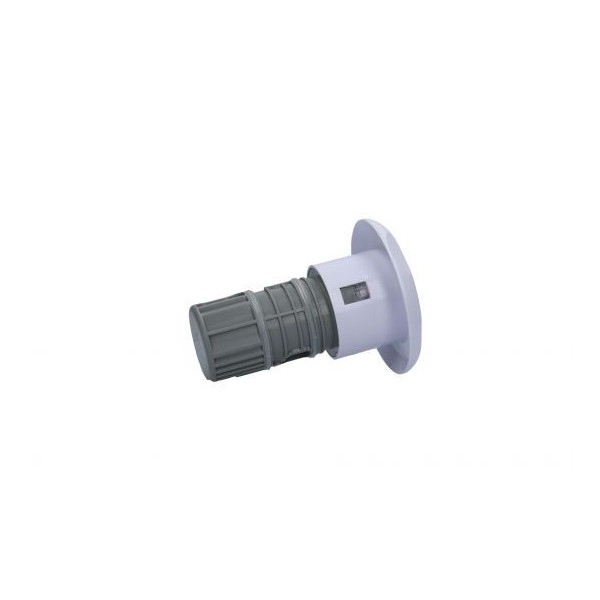 Jet Internal, Balboa Luxury, Hi-Flow, Directional, 3-1/2" Face, Emerald Cut, White : 94460100