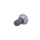 Jet Internal, Balboa Luxury, Hi-Flow, Directional, 3-1/2" Face, Emerald Cut, White : 94460100