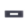 Adapter Plate, Spaside, Gecko IN.K200, TSC9/TSC18, 8-3/16" x 3-1/16"OD : 9917-102053