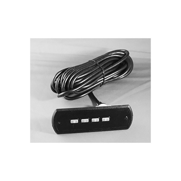 Topside Control, In.K100, Extended Cord, Auxiliary, Black : 13093