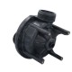 Wet End, Bath Pump, Aqua-Flo TMCP, 3/4HP, CD, 48-Frame, 1-1/2"MBT, Self-Drain : 91041006-000