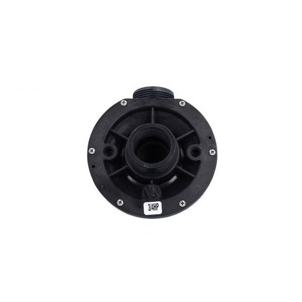 Wet End, Waterway E' Series, 48Y Frame, 3/4HP, 1-1/2"MBT In/Out, Center Discharge : 310-1120