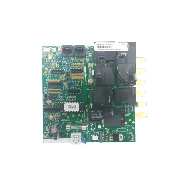 PCB,CAL SPA,CS7000R2BalboaEL2000M3P1-P2-P3-BL-CIRC : ELE09100211