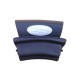 Pillow: Short Curve leisure Bay Graphite : 3200155