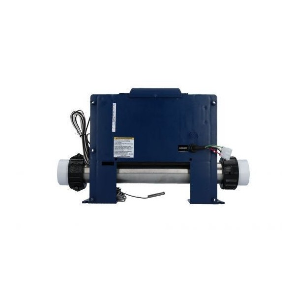 Control System, Gecko SSPA, 1.0/4.0kW, Pump1, Pump2 1 Spd, Blower, Mini J&J Receptacles : 0202-205160