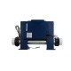 Control System, Gecko SSPA, 1.0/4.0kW, Pump1, Pump2 1 Spd, Blower, Mini J&J Receptacles : 0202-205160