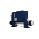Control System, Gecko SSPA, 1.0/4.0kW, Pump1, Pump2 1 Spd, Blower, Mini J&J Receptacles : 0202-205160