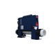 Control System, Gecko SSPA, 1.0/4.0kW, Pump1, Pump2 1 Spd, Blower, Mini J&J Receptacles : 0202-205160