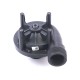 Wet End,WATERW,Spa-Flo II,48Y,SD,2.0HP,1-1/2"MBT In/Out : 310-7840