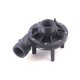Wet End,WATERW,Spa-Flo II,48Y,SD,2.0HP,1-1/2"MBT In/Out : 310-7840