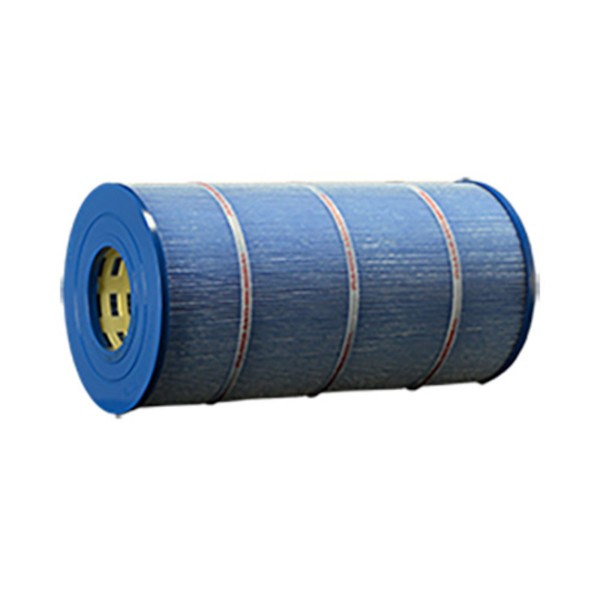 Filter Cartridge, Pleatco, Diameter: 8-15/16", Length: 17-3/8", Top: 4" Open, Bottom: 4" Open, 100 sq ft : PXST100-M