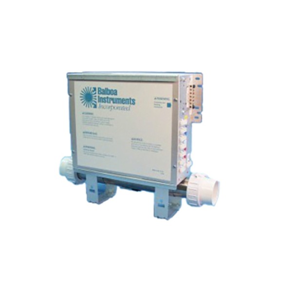 Control System, Balboa M3 Deluxe or Serial Standard, 240V, 5.5kW, Pump1, Pump2 1 or 2 Spd, Blower, Circ Pump : 53170-H