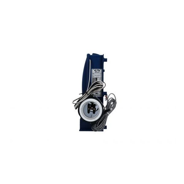 Control System, Gecko SSPA, 1.0/4.0kW, Pump1, Pump2 1 Spd, Blower, Mini J&J Receptacles: 0202-205162